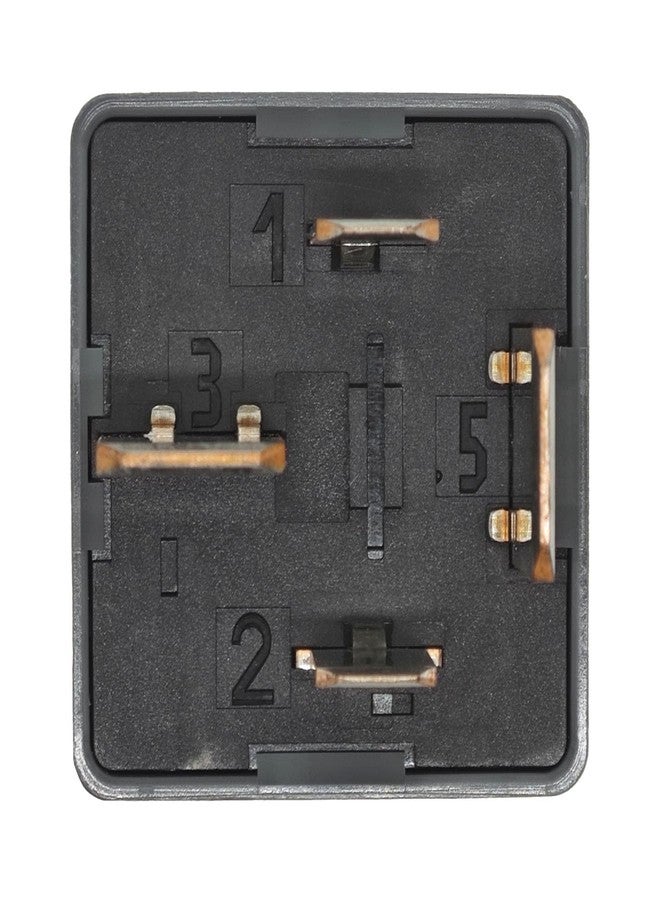 Casalytics 5M5T14B192EA V23136-J4-X62 Relay (Pack of 2) - 5M5T-14B192-EA 12V 70A 4-Pin Automotive Relay for Electrical Systems - Direct Replacement for 1425754, F80B-14B192-AA - Image 2
